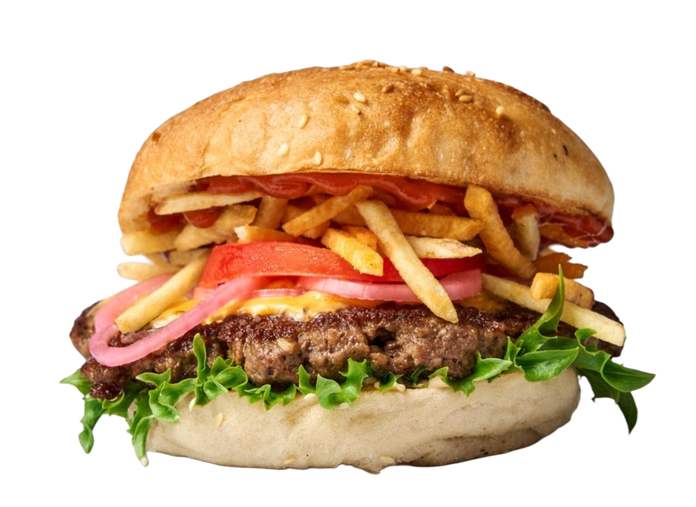 burger