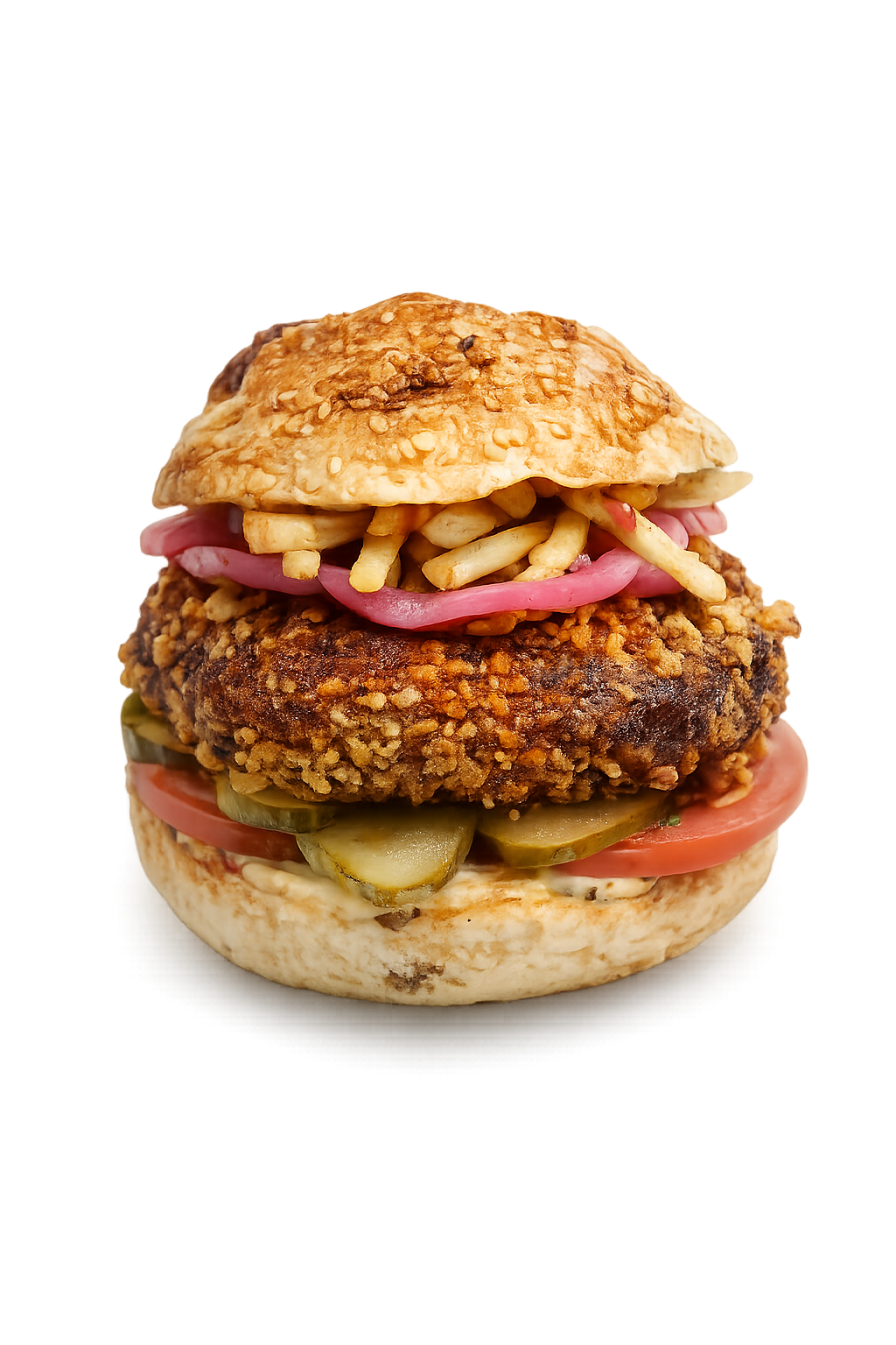 classic burger